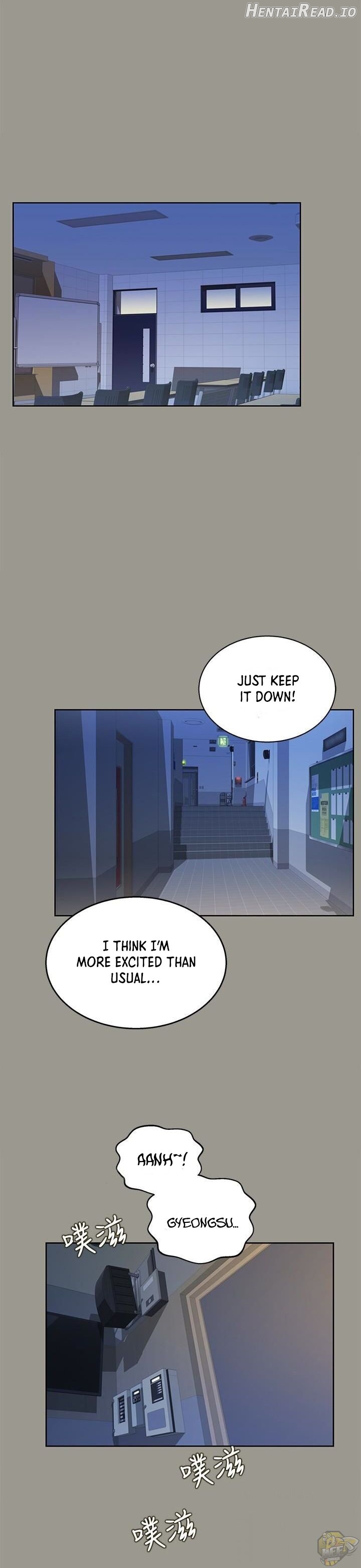 Friend’s Girlfriend Hentai Chapter 36 - page 10