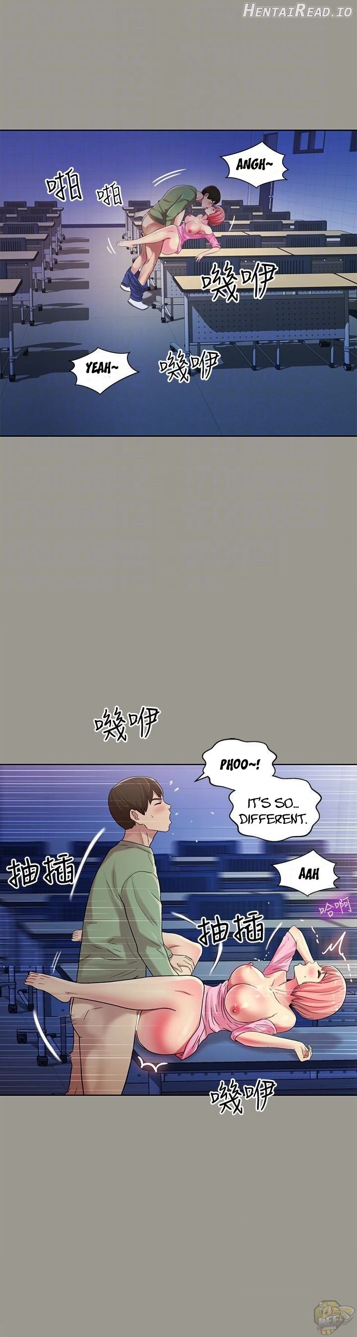 Friend’s Girlfriend Hentai Chapter 36 - page 11