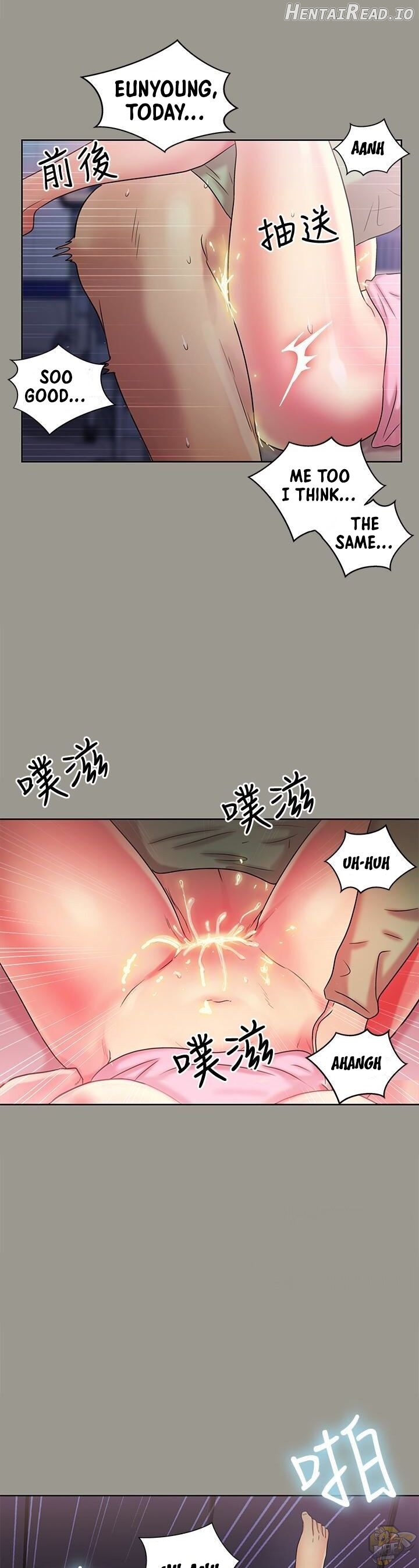 Friend’s Girlfriend Hentai Chapter 36 - page 12