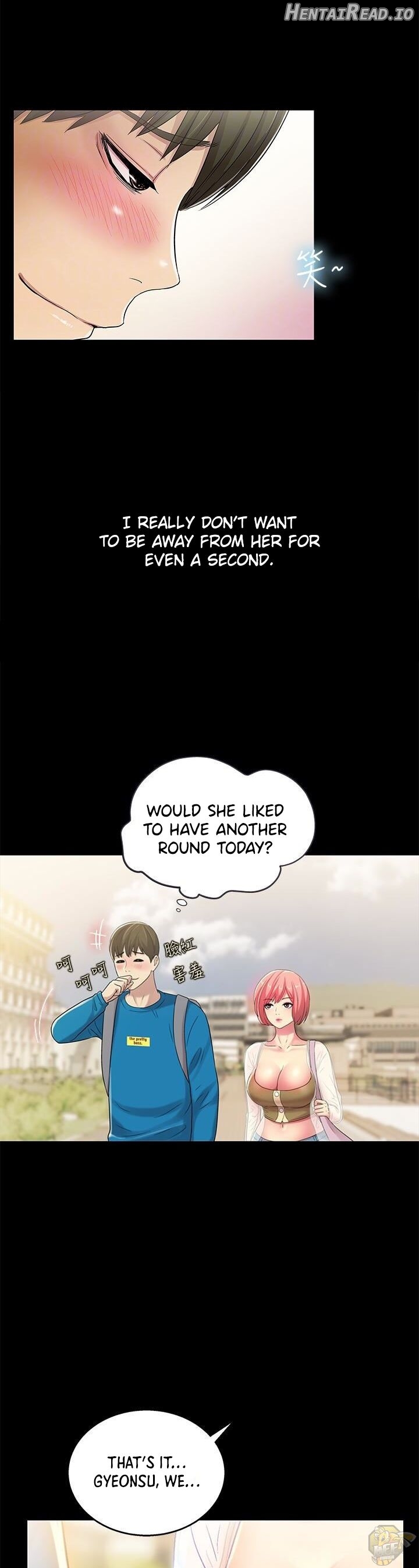 Friend’s Girlfriend Hentai Chapter 36 - page 15