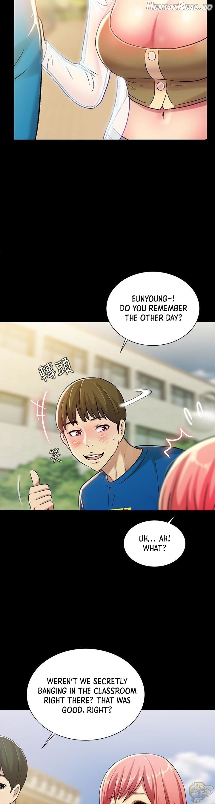Friend’s Girlfriend Hentai Chapter 36 - page 16