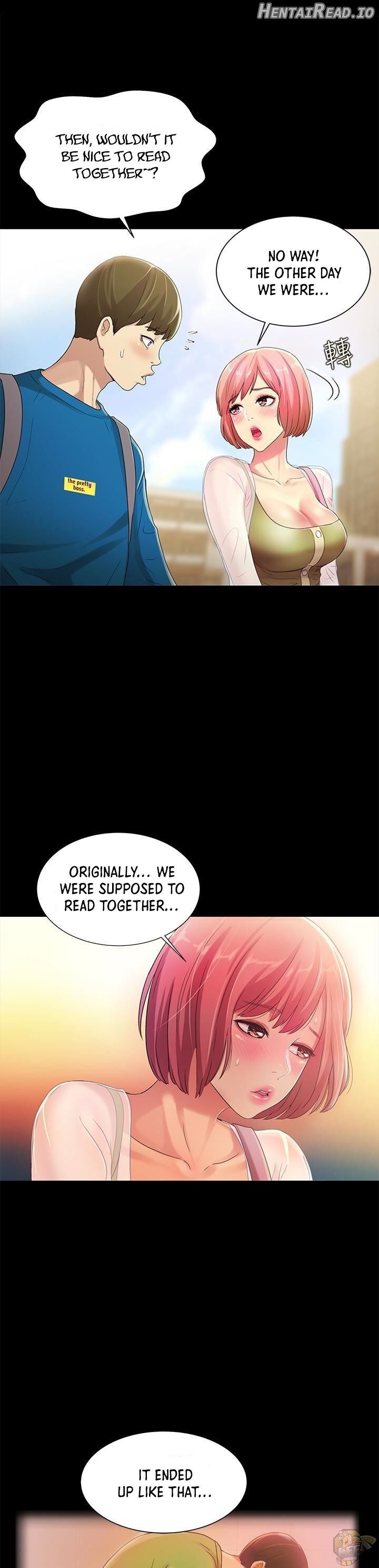 Friend’s Girlfriend Hentai Chapter 36 - page 21