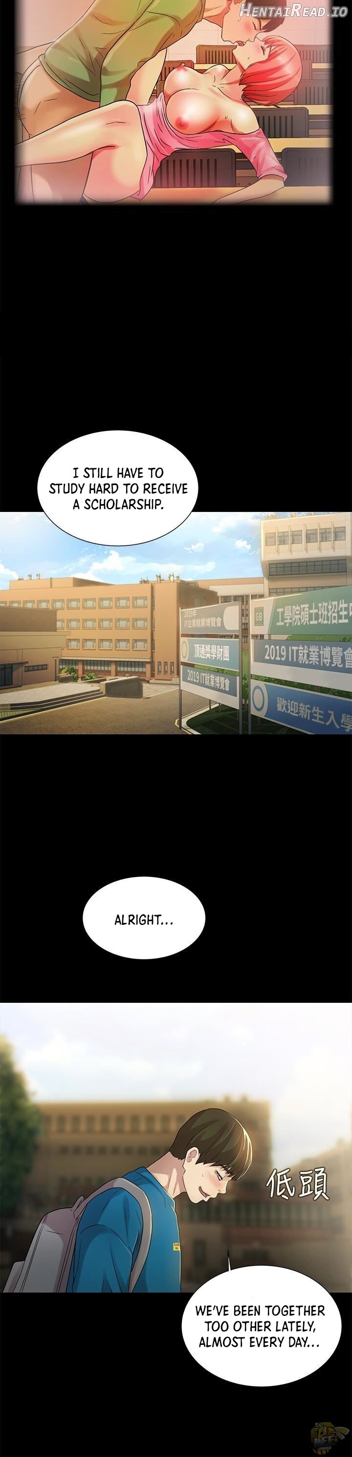 Friend’s Girlfriend Hentai Chapter 36 - page 22