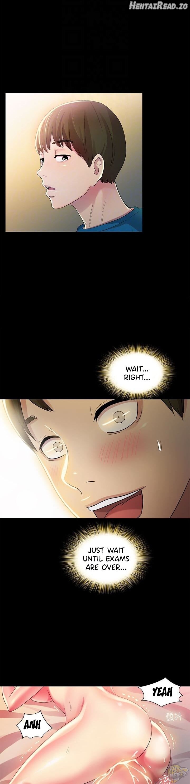 Friend’s Girlfriend Hentai Chapter 36 - page 24