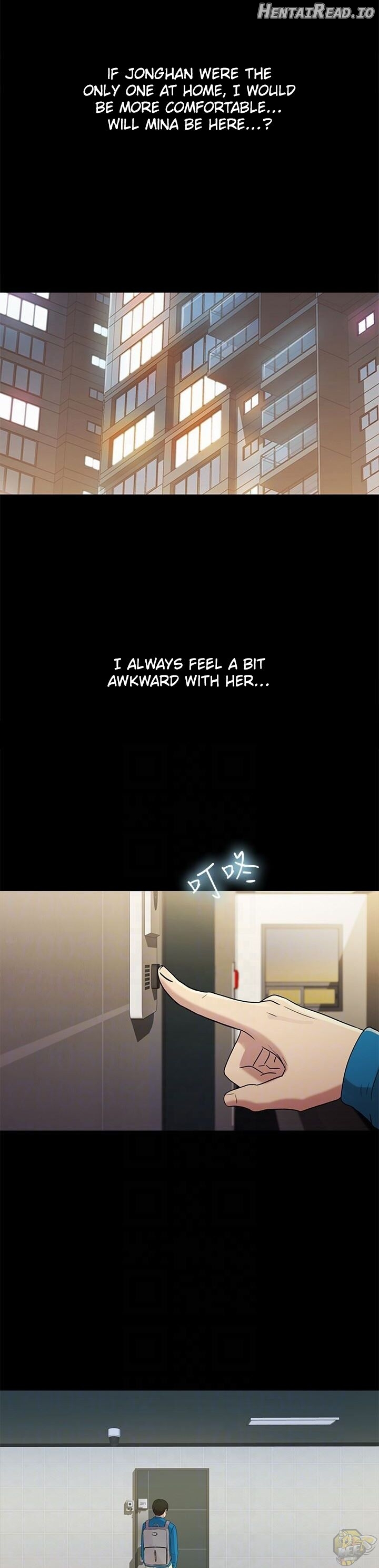 Friend’s Girlfriend Hentai Chapter 36 - page 29