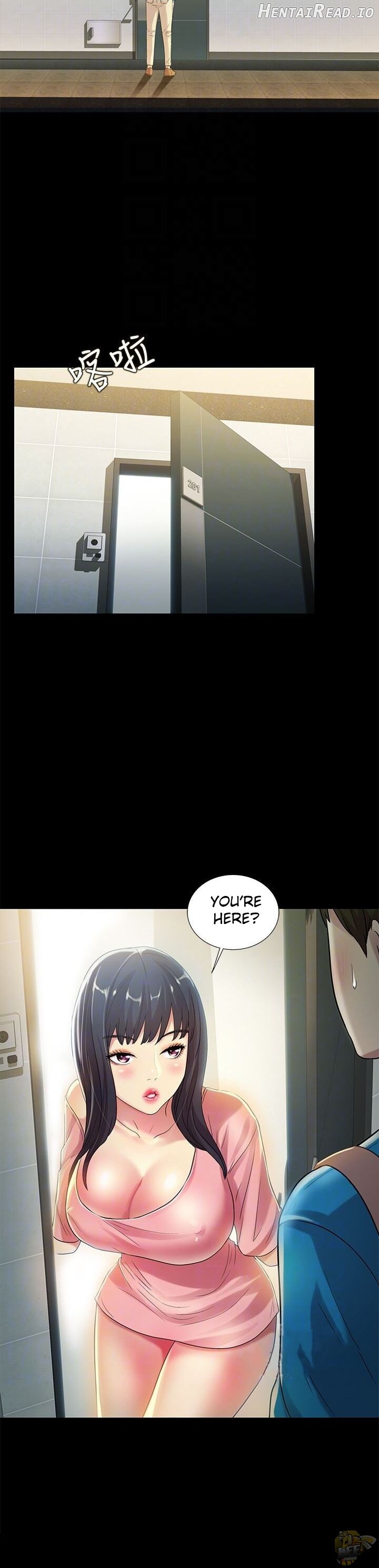 Friend’s Girlfriend Hentai Chapter 36 - page 30