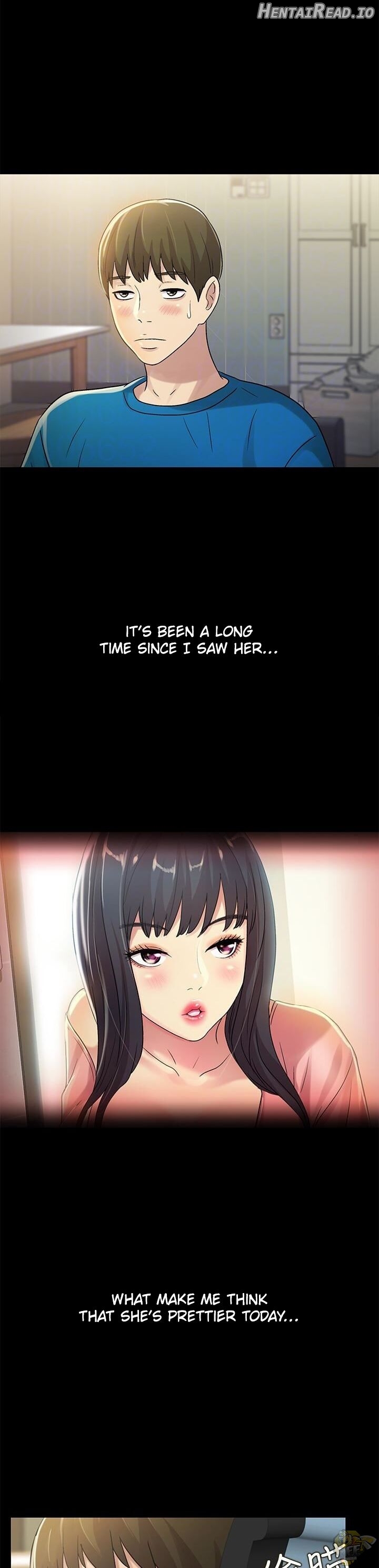 Friend’s Girlfriend Hentai Chapter 36 - page 34
