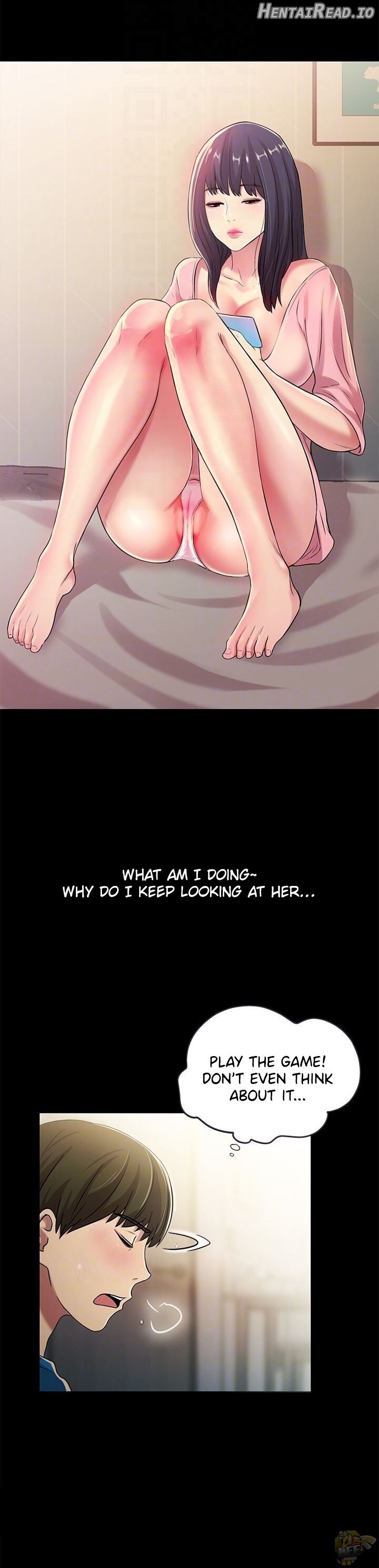 Friend’s Girlfriend Hentai Chapter 36 - page 36