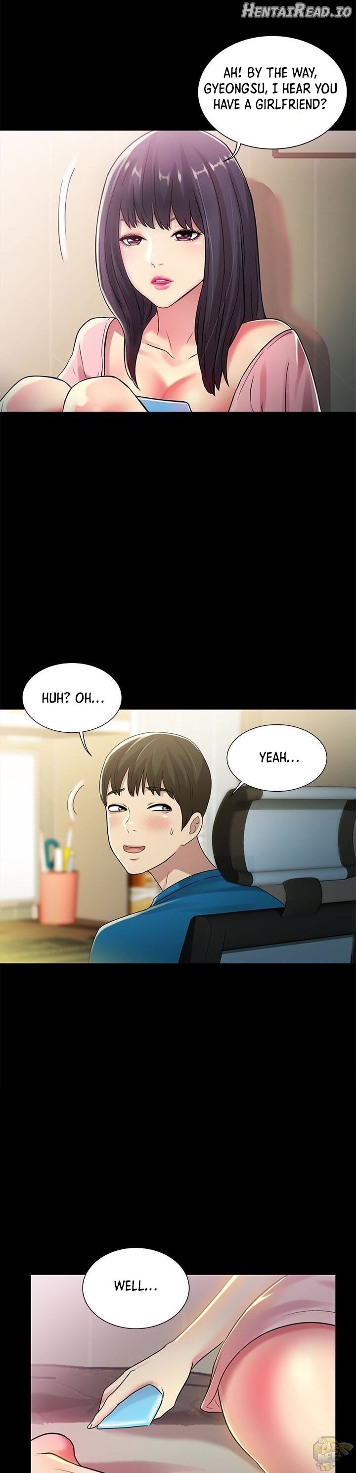 Friend’s Girlfriend Hentai Chapter 36 - page 37