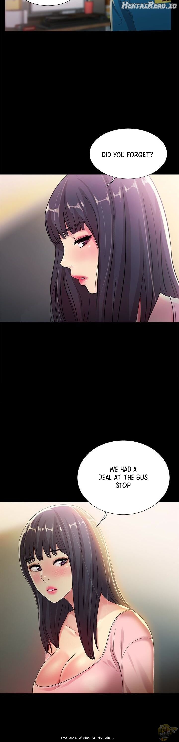 Friend’s Girlfriend Hentai Chapter 36 - page 39