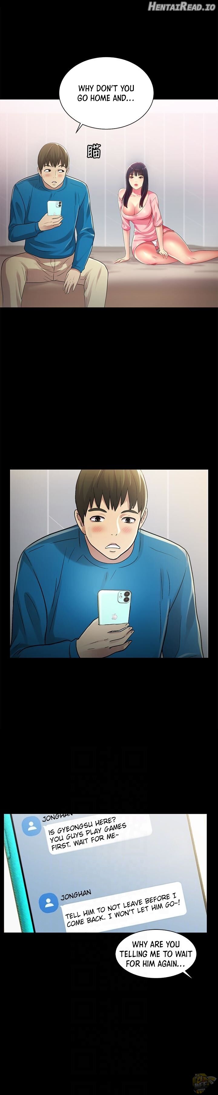 Friend’s Girlfriend Hentai Chapter 37 - page 11