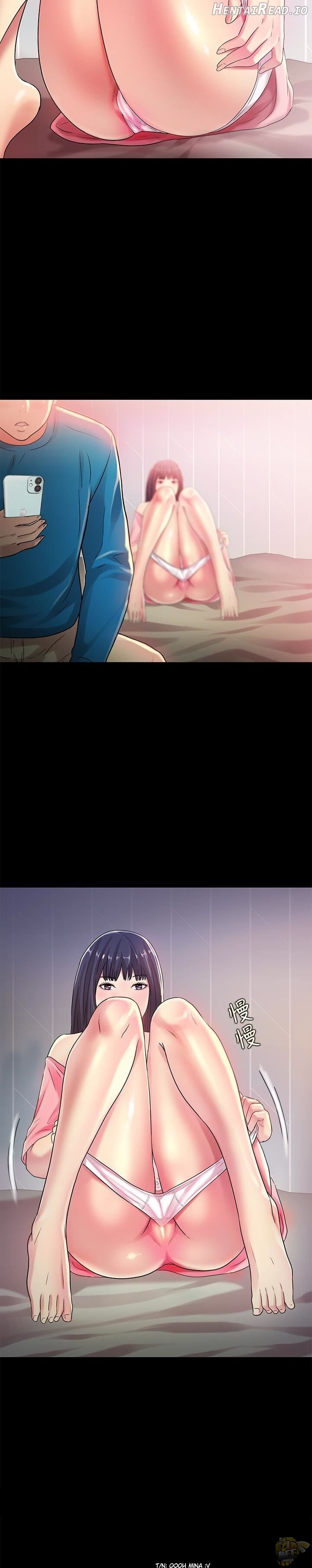 Friend’s Girlfriend Hentai Chapter 37 - page 13