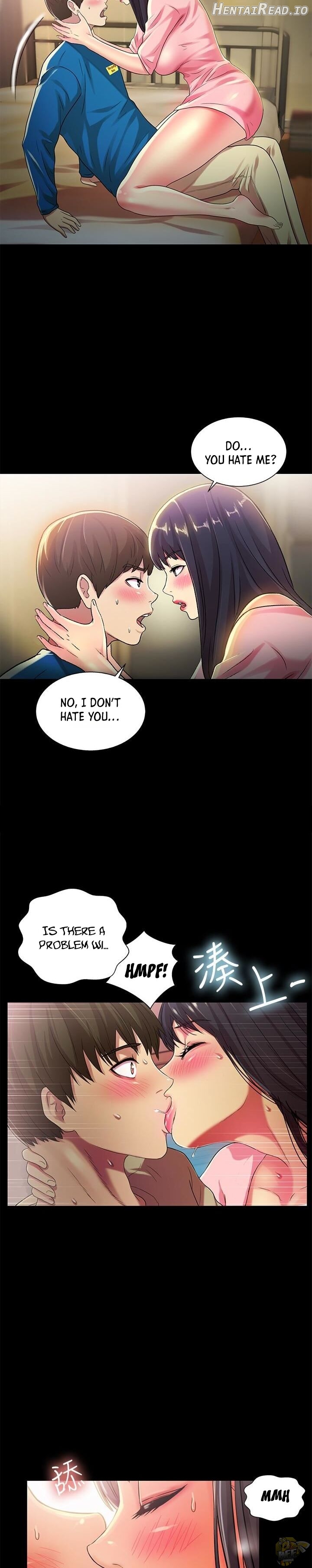 Friend’s Girlfriend Hentai Chapter 37 - page 16