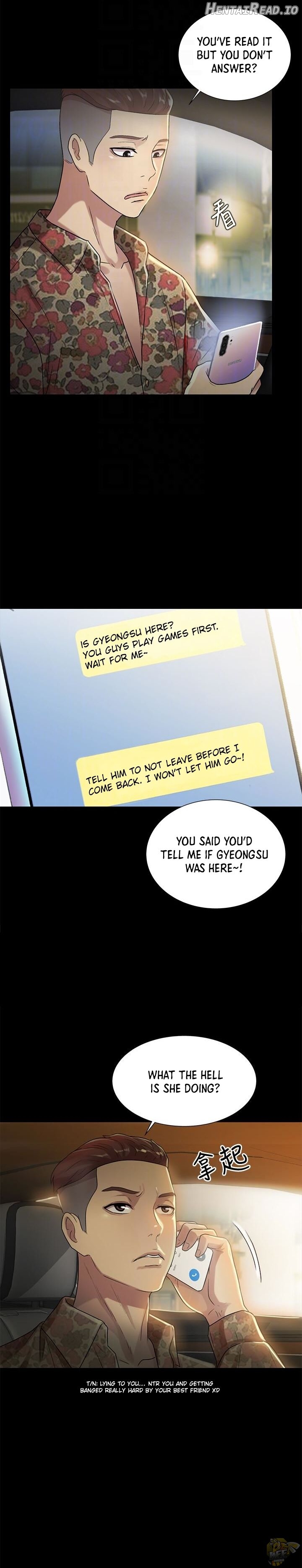 Friend’s Girlfriend Hentai Chapter 37 - page 27