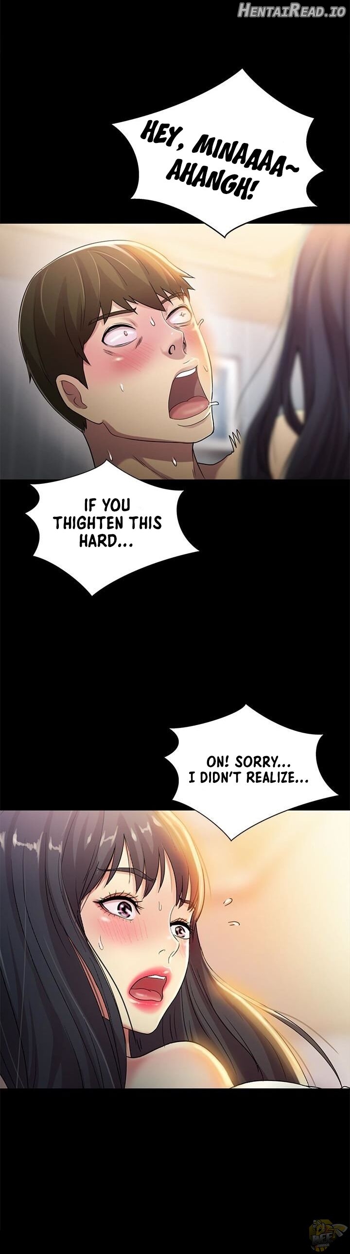 Friend’s Girlfriend Hentai Chapter 38 - page 12