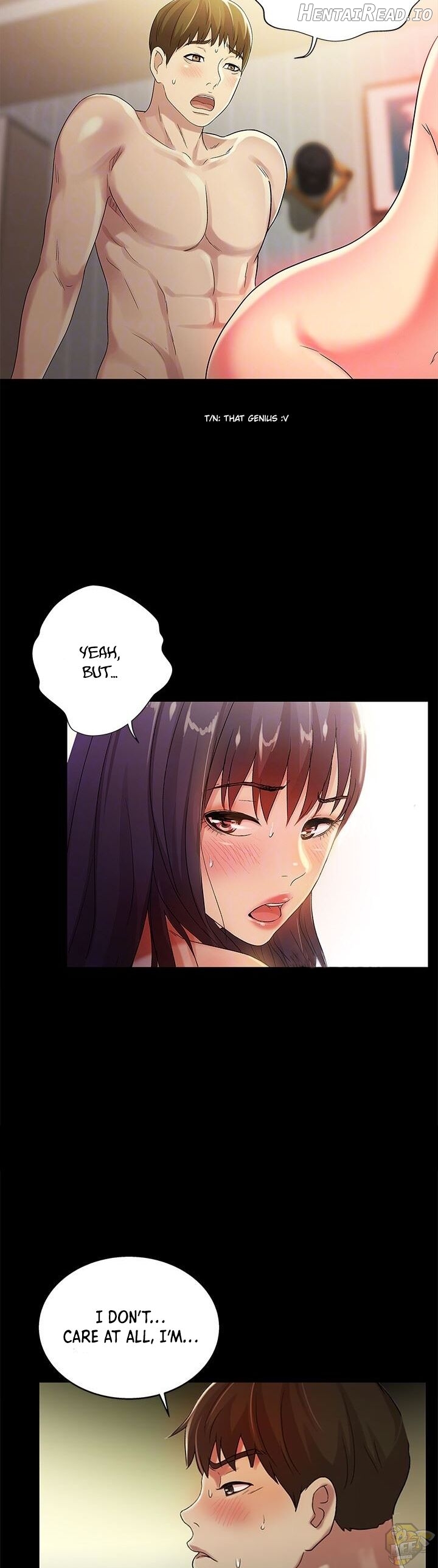 Friend’s Girlfriend Hentai Chapter 38 - page 14