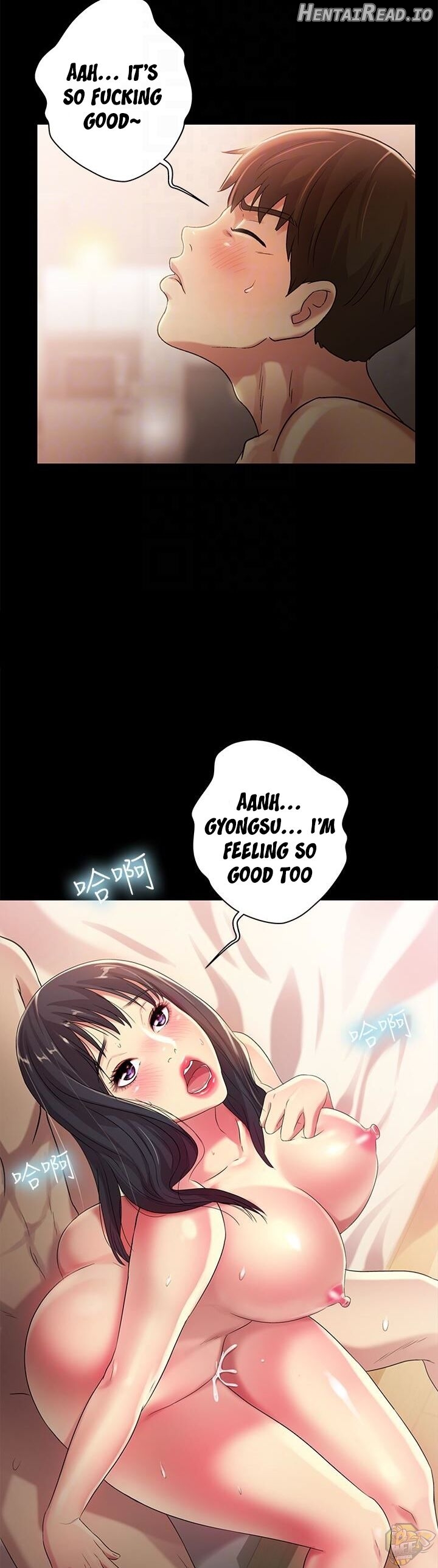 Friend’s Girlfriend Hentai Chapter 38 - page 17