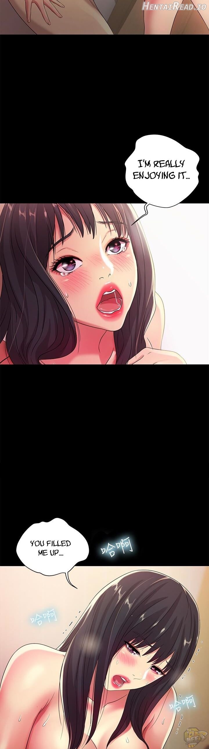 Friend’s Girlfriend Hentai Chapter 38 - page 18