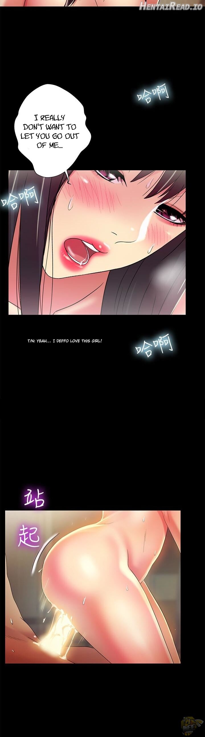Friend’s Girlfriend Hentai Chapter 38 - page 19