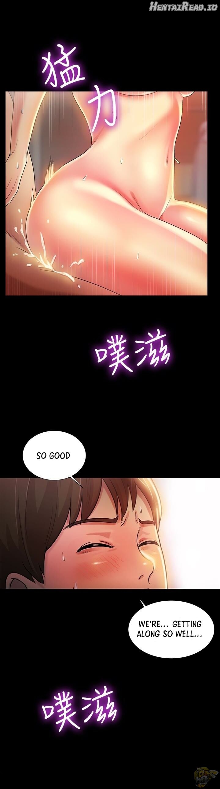 Friend’s Girlfriend Hentai Chapter 38 - page 20