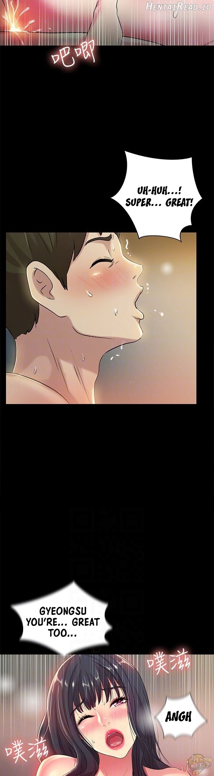 Friend’s Girlfriend Hentai Chapter 38 - page 22