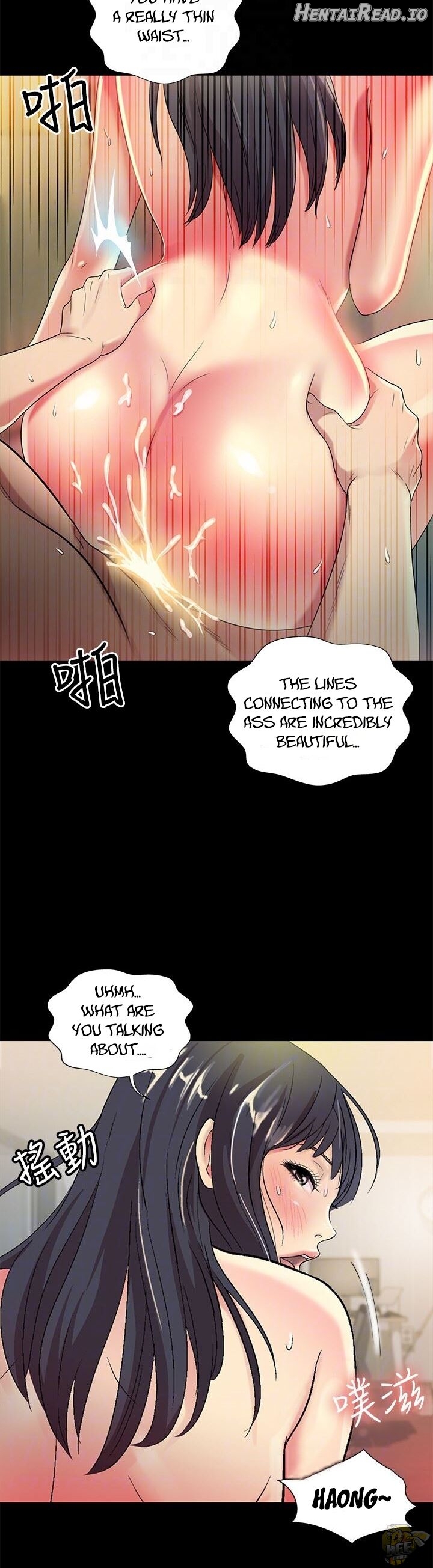 Friend’s Girlfriend Hentai Chapter 38 - page 25