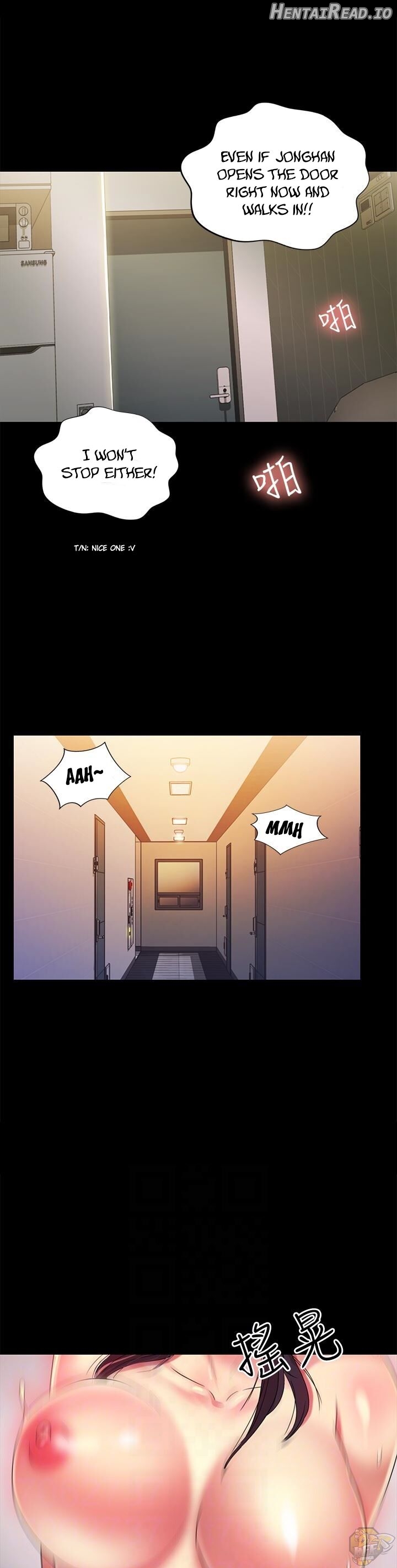 Friend’s Girlfriend Hentai Chapter 38 - page 31