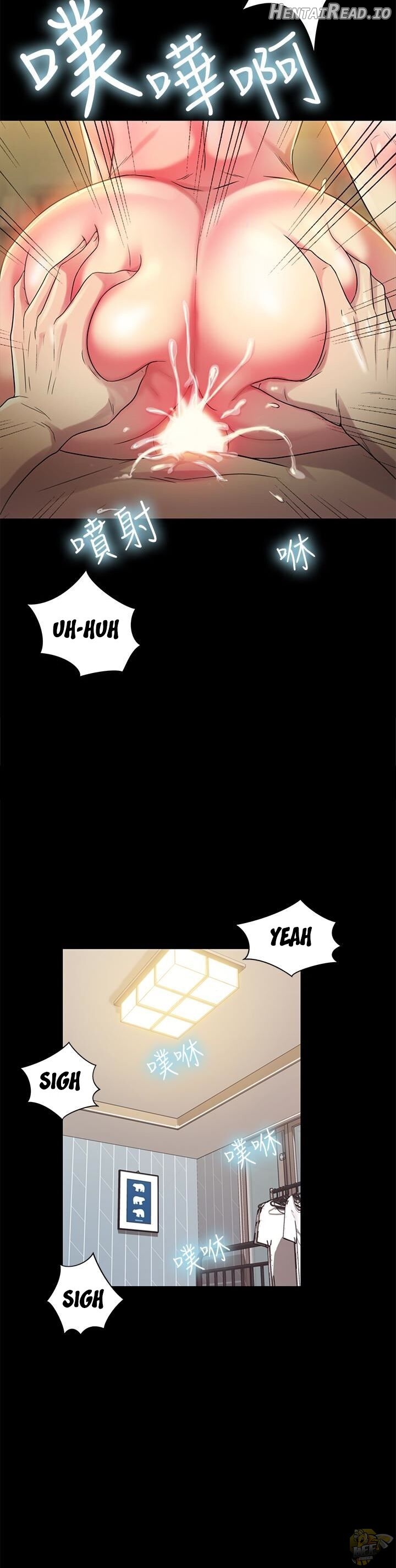 Friend’s Girlfriend Hentai Chapter 38 - page 35