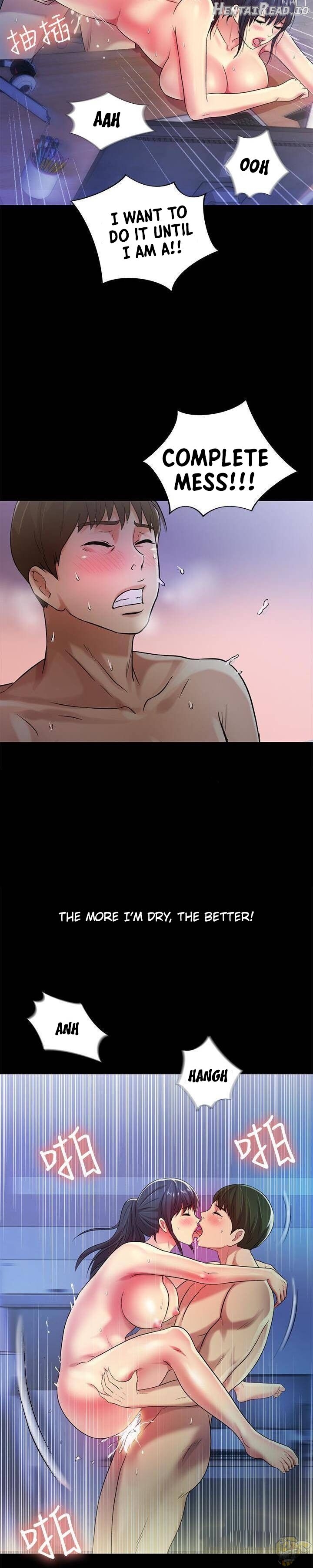 Friend’s Girlfriend Hentai Chapter 39 - page 19