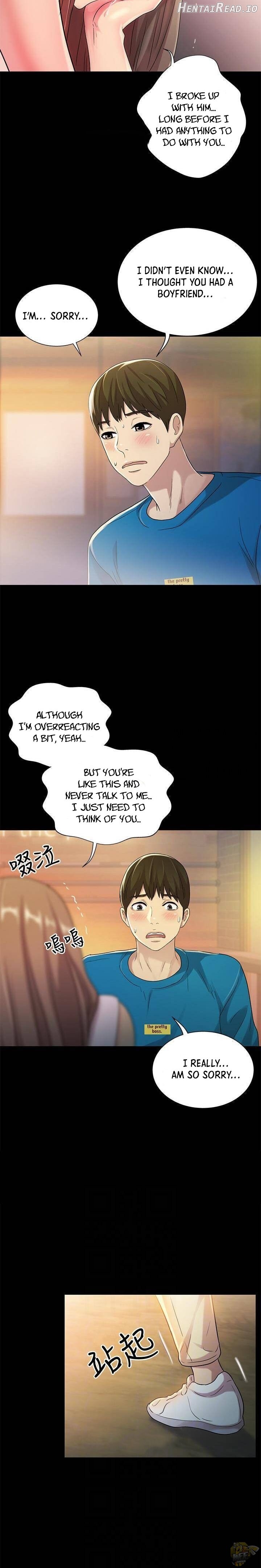 Friend’s Girlfriend Hentai Chapter 40 - page 18