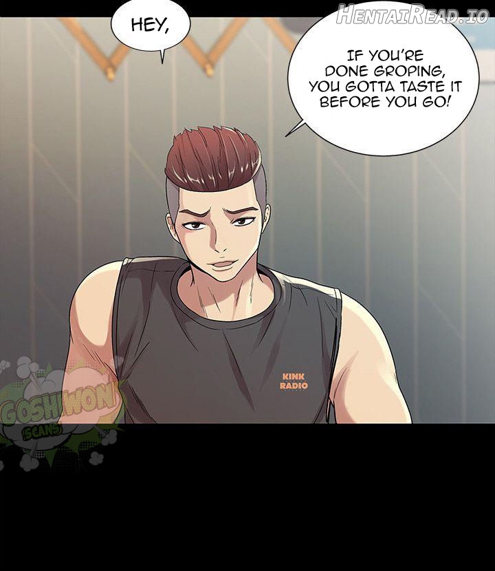 Friend’s Girlfriend Hentai Chapter 15 - page 19