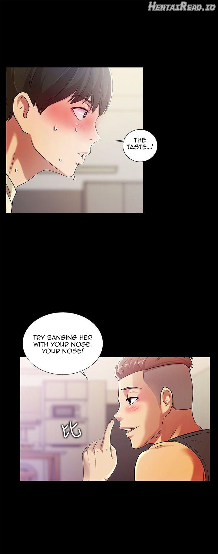 Friend’s Girlfriend Hentai Chapter 15 - page 20
