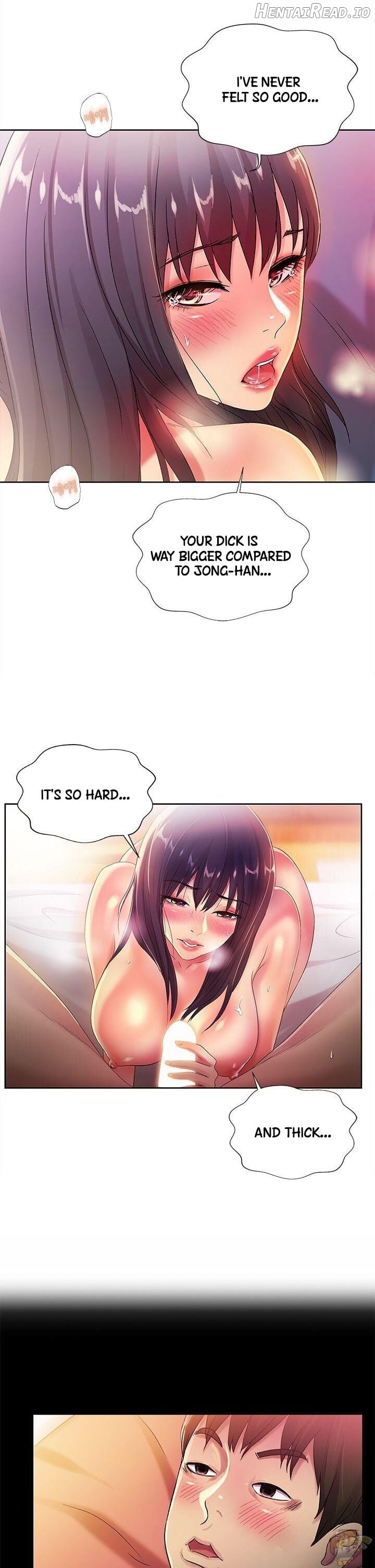 Friend’s Girlfriend Hentai Chapter 17 - page 17