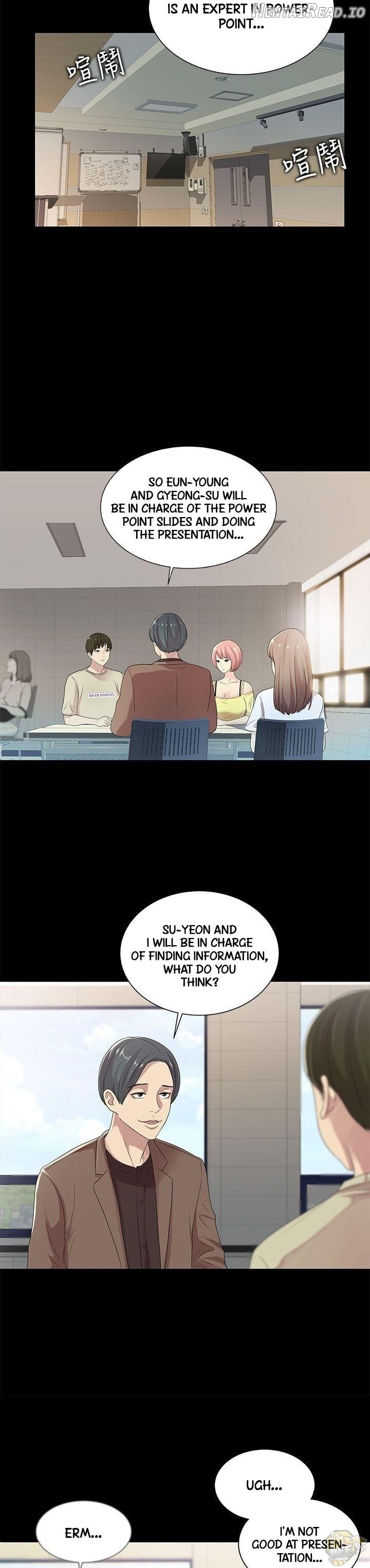 Friend’s Girlfriend Hentai Chapter 17 - page 25