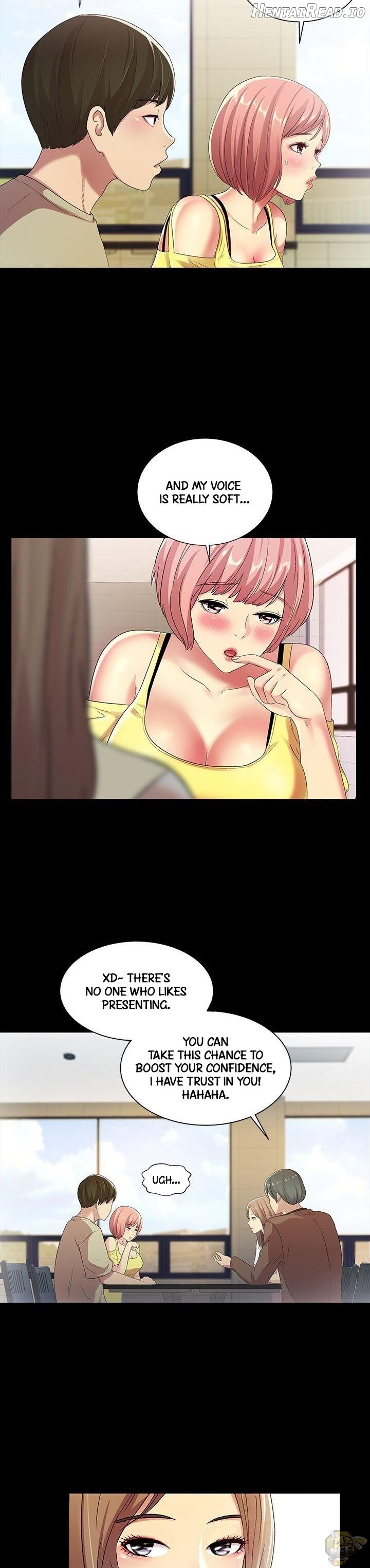 Friend’s Girlfriend Hentai Chapter 17 - page 26