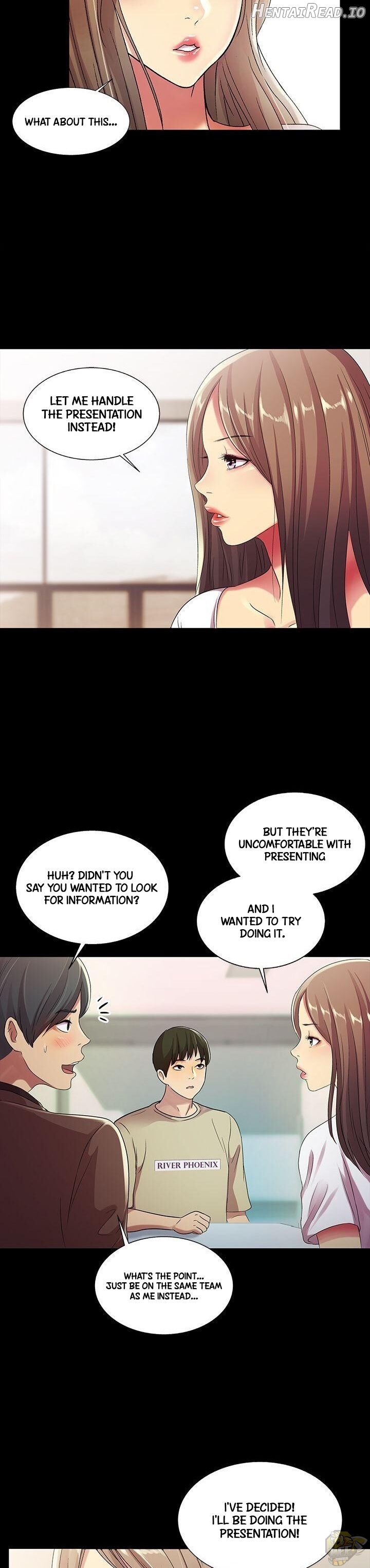 Friend’s Girlfriend Hentai Chapter 17 - page 27