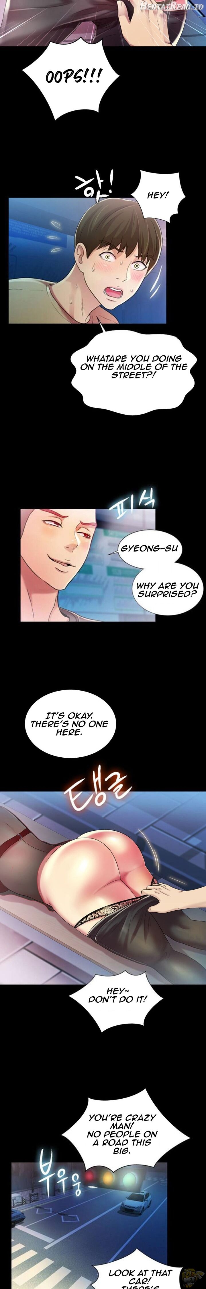 Friend’s Girlfriend Hentai Chapter 18 - page 12