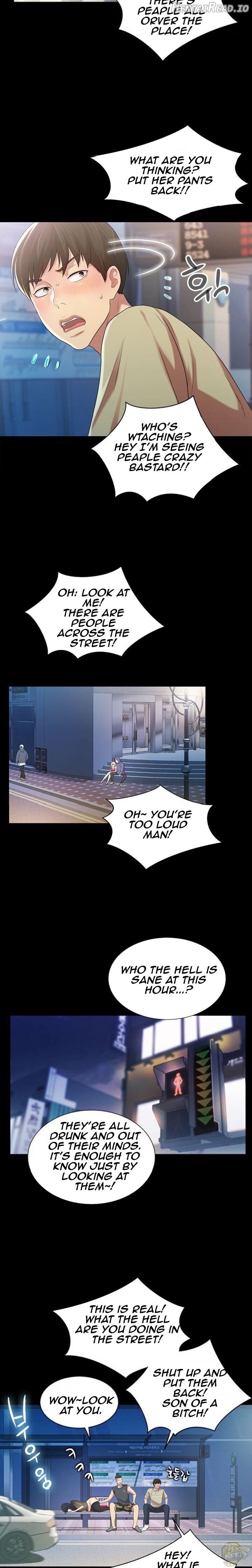 Friend’s Girlfriend Hentai Chapter 18 - page 13