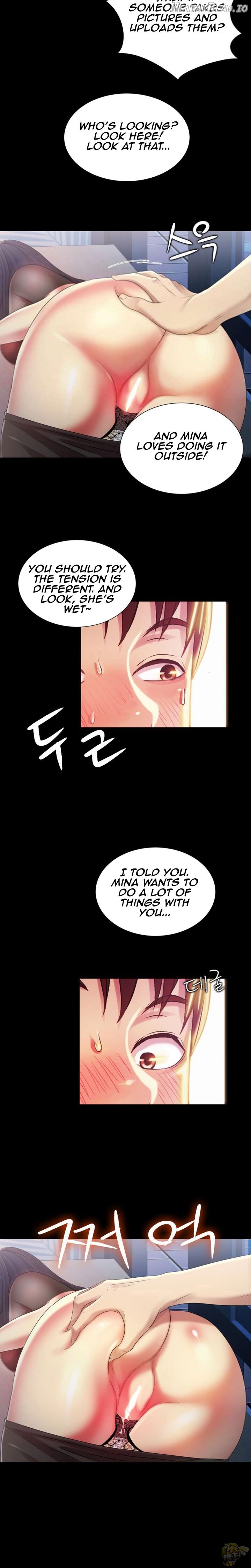 Friend’s Girlfriend Hentai Chapter 18 - page 14