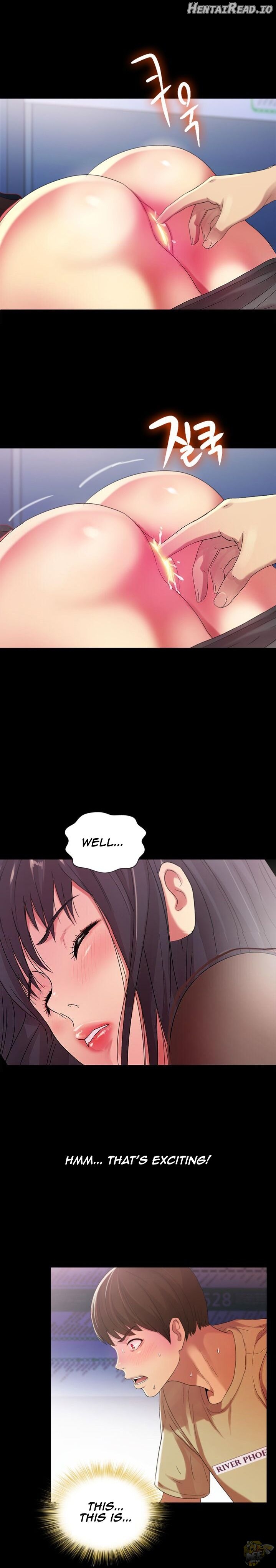 Friend’s Girlfriend Hentai Chapter 18 - page 17
