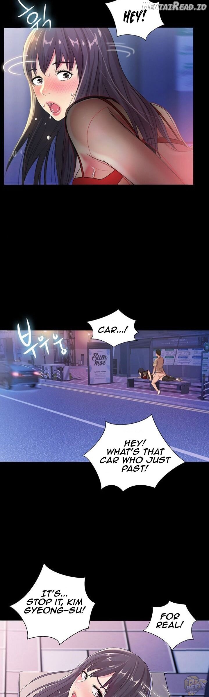 Friend’s Girlfriend Hentai Chapter 19 - page 14
