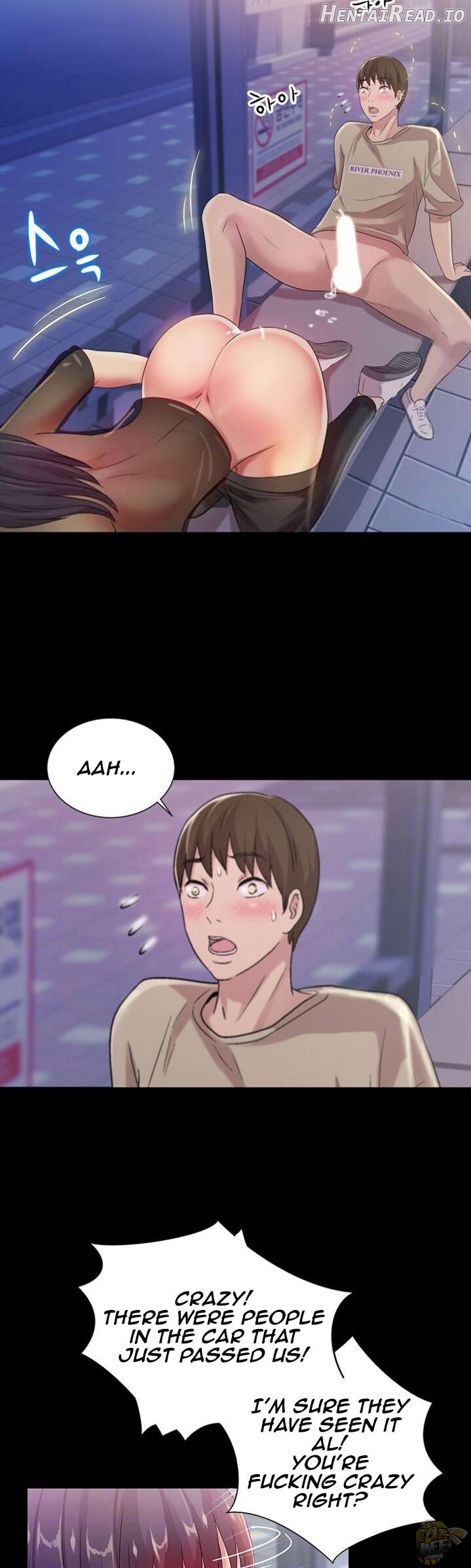 Friend’s Girlfriend Hentai Chapter 19 - page 17