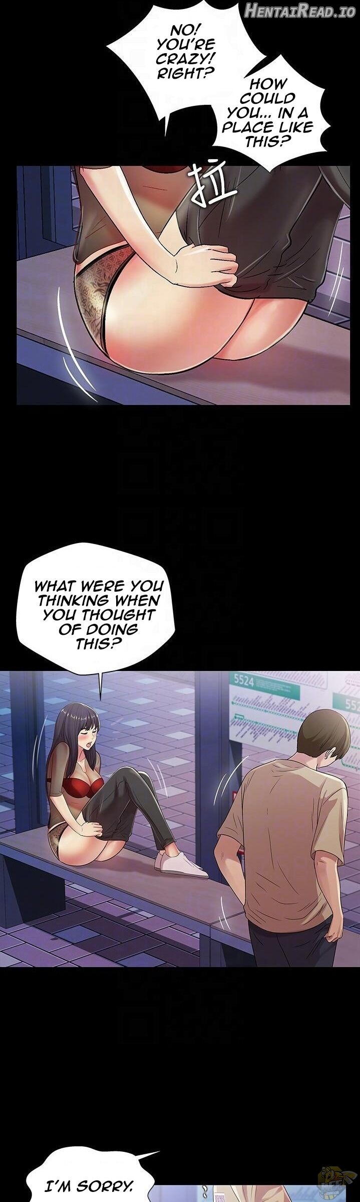 Friend’s Girlfriend Hentai Chapter 19 - page 20