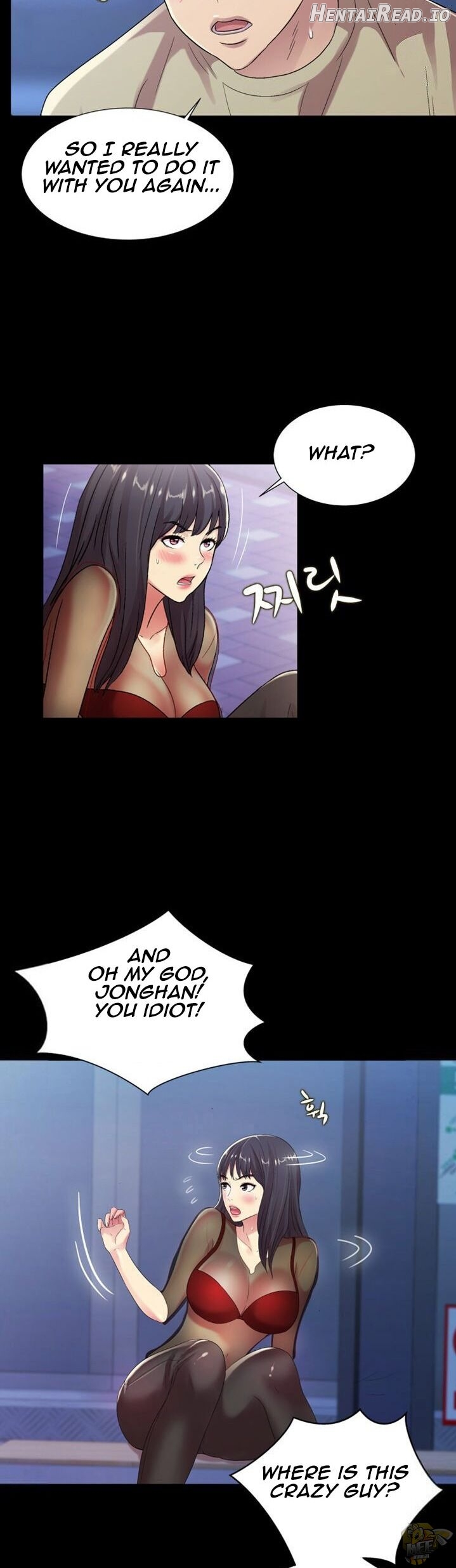 Friend’s Girlfriend Hentai Chapter 19 - page 22