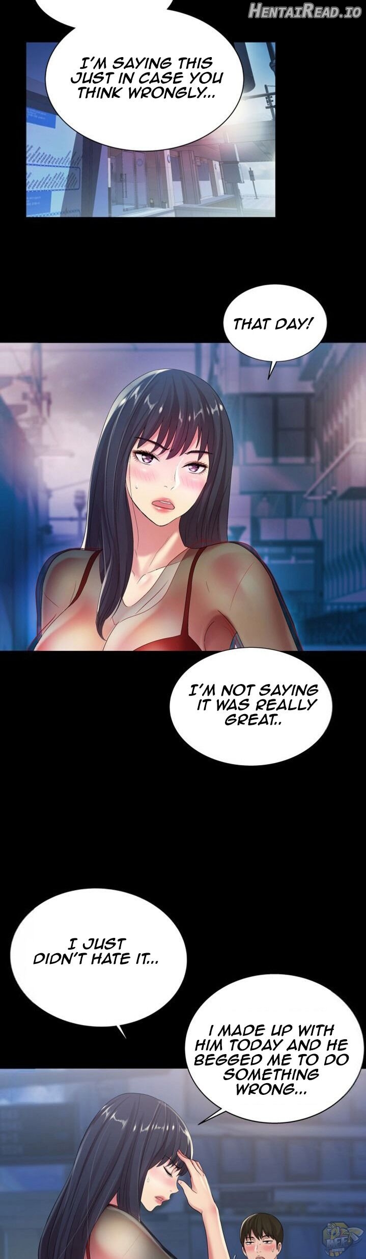 Friend’s Girlfriend Hentai Chapter 19 - page 24