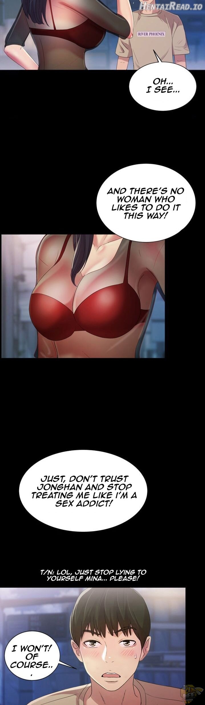 Friend’s Girlfriend Hentai Chapter 19 - page 25