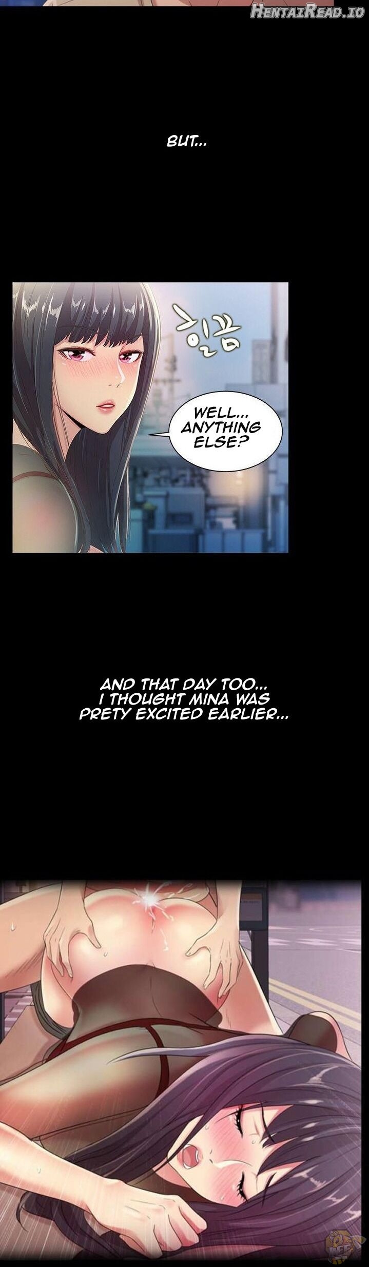 Friend’s Girlfriend Hentai Chapter 19 - page 26