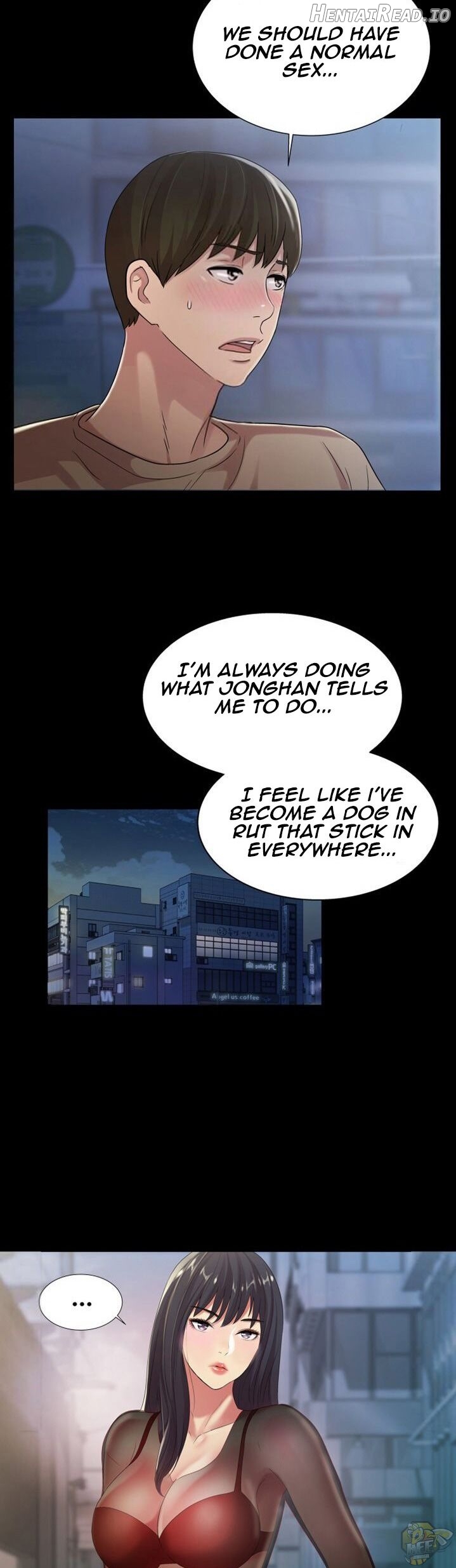 Friend’s Girlfriend Hentai Chapter 19 - page 28