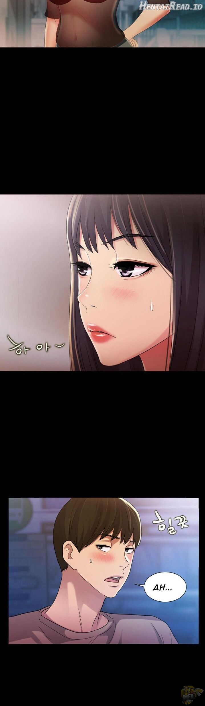 Friend’s Girlfriend Hentai Chapter 19 - page 29