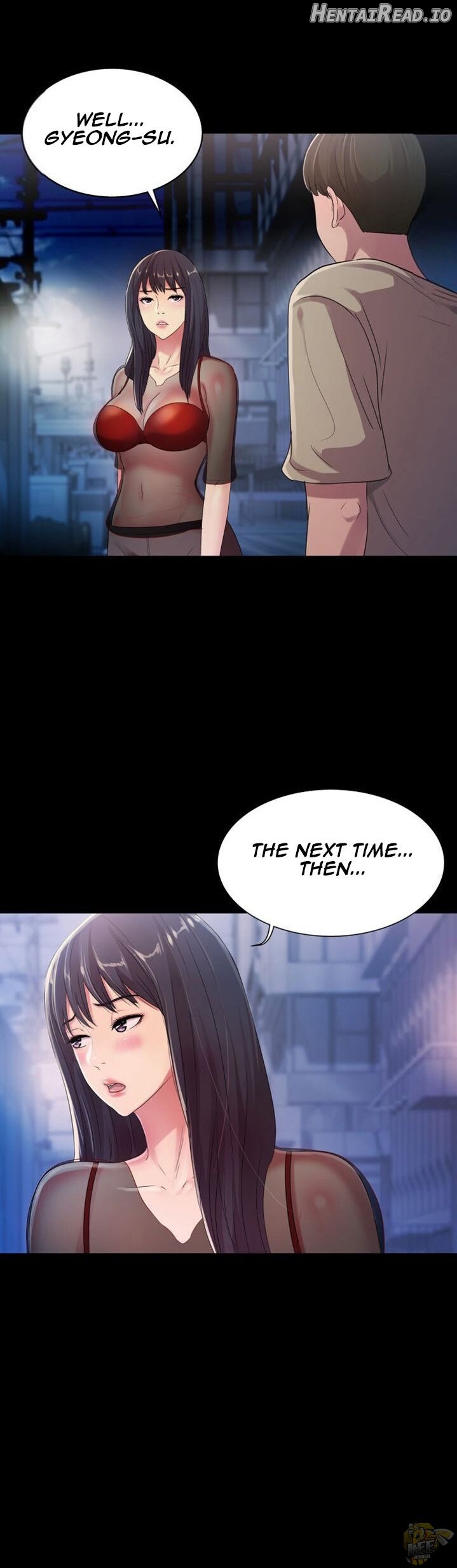 Friend’s Girlfriend Hentai Chapter 19 - page 30